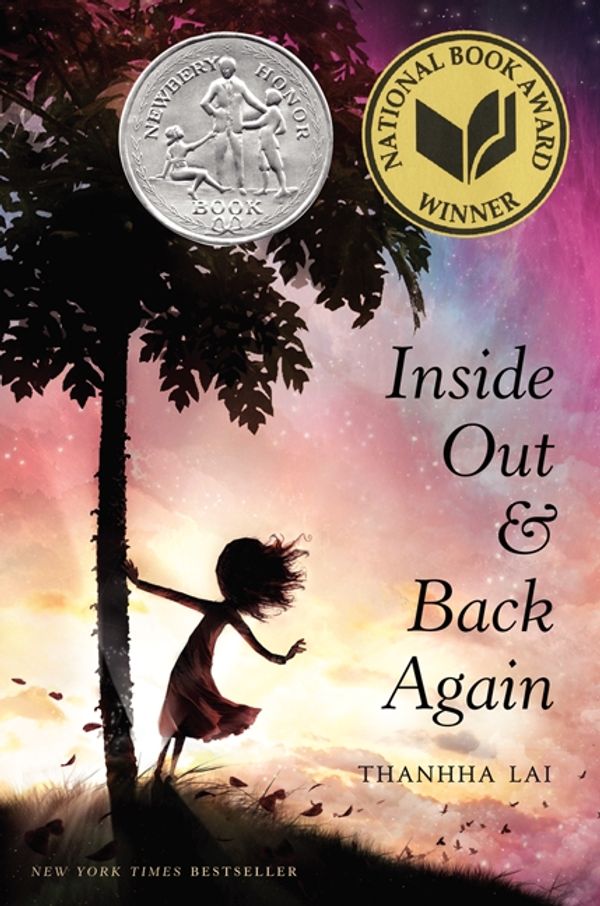 Cover Art for 9780061962783, Inside Out and Back Again by Thanhha Lai