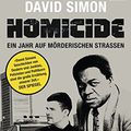 Cover Art for 9783453676350, Homicide by David Simon