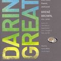 Cover Art for 9781470814762, Daring Greatly by Brene Brown