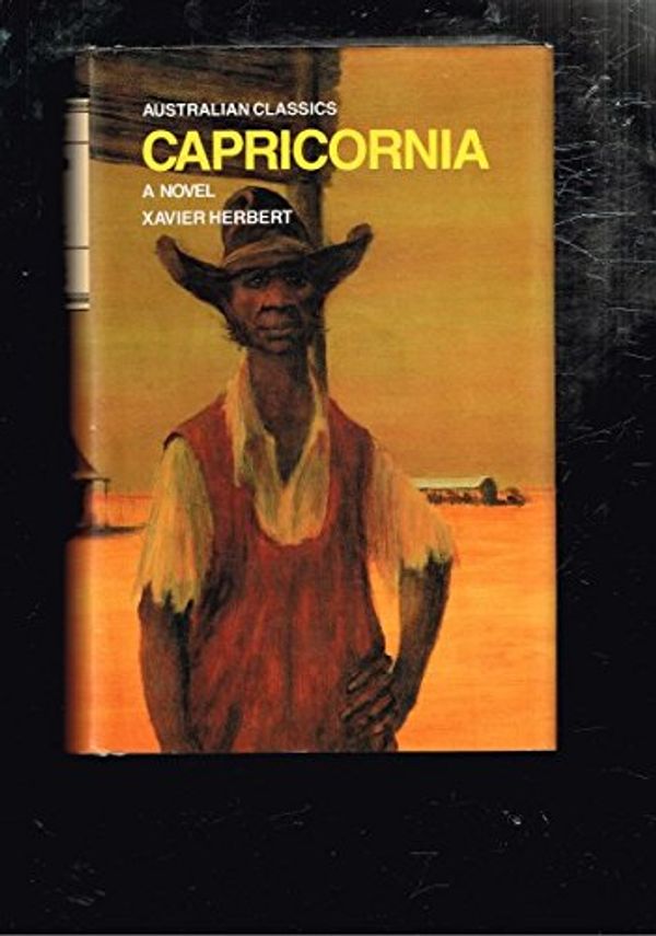 Cover Art for 9780207133169, Capricornia by Xavier Herbert