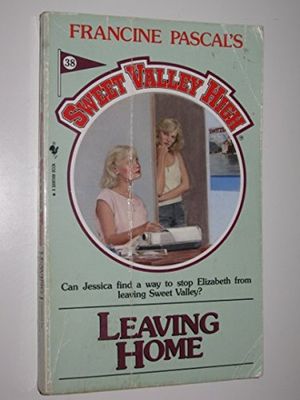 Cover Art for 9780553265682, Leaving Home by Kate William