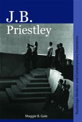 Cover Art for 9780415402439, J.B. Priestley by Gale, Maggie B.