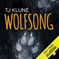 Cover Art for B01M1MNPKT, Wolfsong by Tj Klune