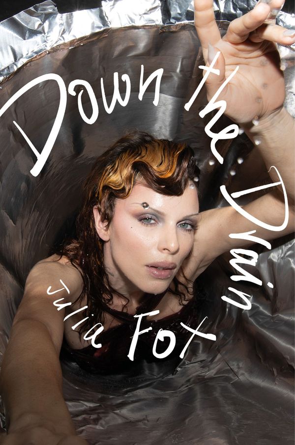 Cover Art for 9780008637903, Down the Drain by Julia Fox