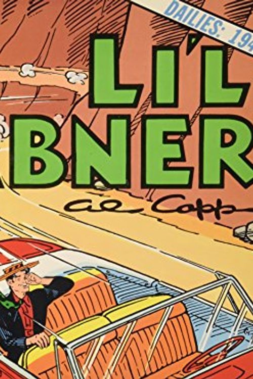 Cover Art for 9780878160693, Li'l Abner: Dailies, Vol. 8: 1942 by Al Capp