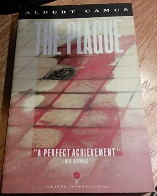 Cover Art for 9780808519843, The Plague (Turtleback School & Library Binding Edition) by Albert Camus