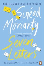Cover Art for 9780241981078, Seven Letters by Sinead Moriarty