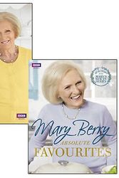 Cover Art for 9789666776986, Mary Berry Cookbook Collection 2 Books Bundle (Mary Berry: Foolproof Cooking,Mary Berry's Absolute Favourites) by Mary Berry