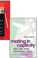 Cover Art for 9789123649013, the state of affairs rethinking infidelity and mating in captivity 2 books collection set by esther perel - a book for anyone who has ever loved by Esther Perel