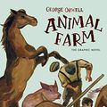Cover Art for B07PNS9FXZ, Animal Farm: The Graphic Novel by George Orwell