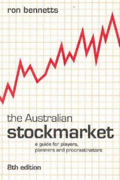 Cover Art for 9780733313608, The Australian Stockmarket by Ron Bennetts, Dean Alston