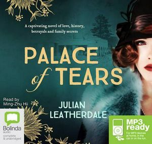 Cover Art for 9781486299171, Palace of Tears by Julian Leatherdale