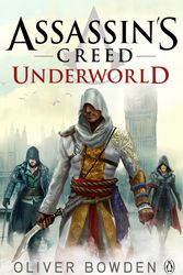 Cover Art for 9781405924856, Underworld by Oliver Bowden