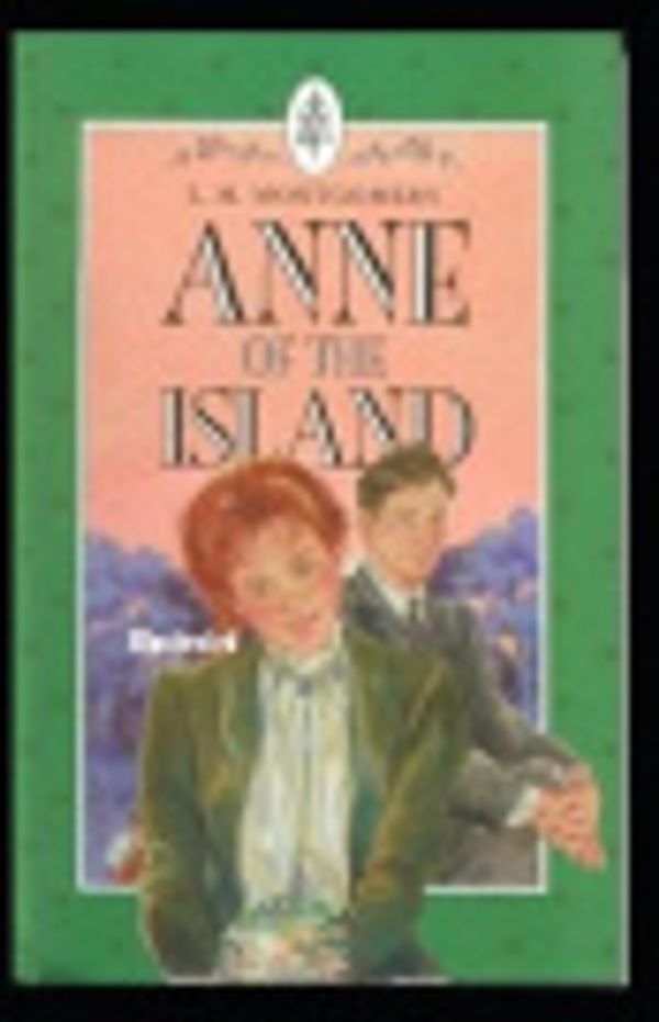 Cover Art for 9798653385780, Anne of Avonlea by Lucy Maud Montgomery