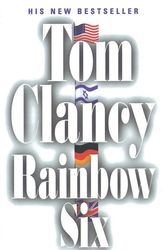 Cover Art for 9780718197865, Rainbow Six by Tom Clancy