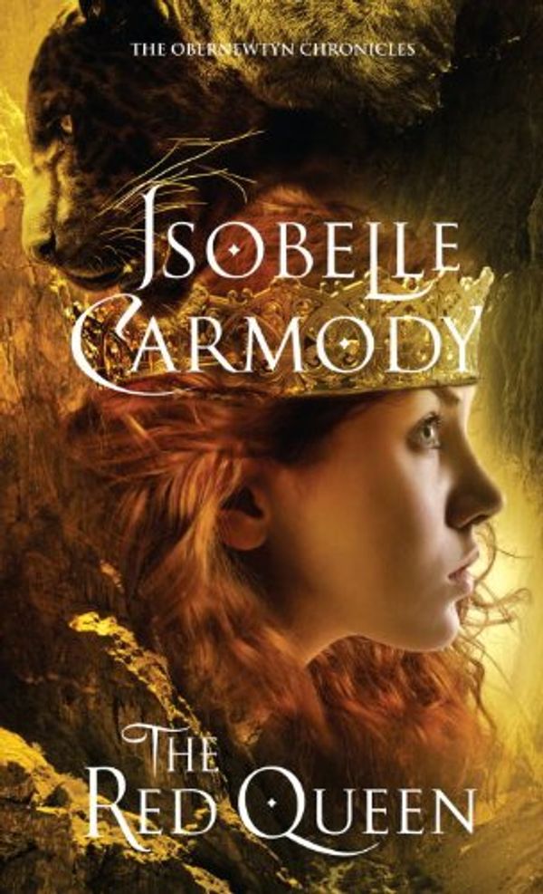 Cover Art for 9780375857744, The Red Queen: The Obernewtyn Chronicles 8 by Isobelle Carmody