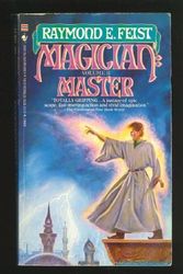 Cover Art for 9780553256468, Magician by Raymond E. Feist