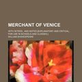 Cover Art for 9780217235723, Merchant of Venice by William Shakespeare