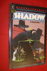 Cover Art for 9781852860004, The Shadow: Blood and Judgement by Howard Chaykin