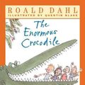 Cover Art for 9780613878265, The Enormous Crocodile by Roald Dahl