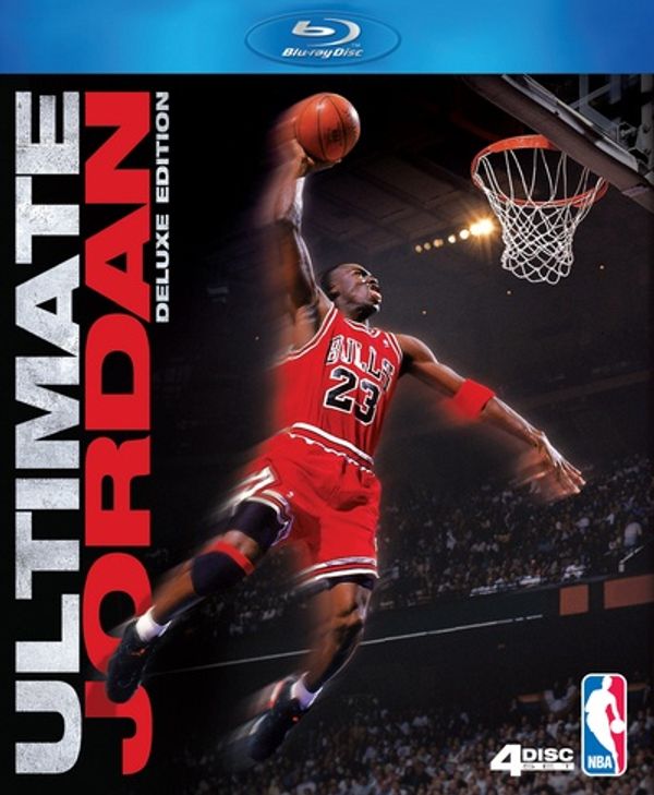 Cover Art for 9318500042828, NBA - Ultimate Jordan : Deluxe Edition by Magic Johnson,Charles Barkley,Jack Haley,Michael Jordan