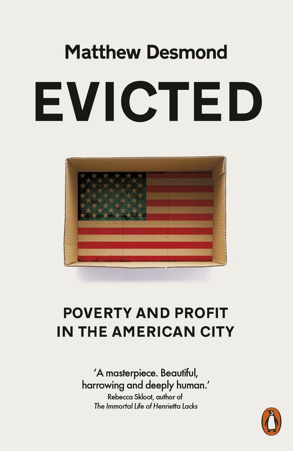Cover Art for 9780241260876, Evicted by Matthew Desmond