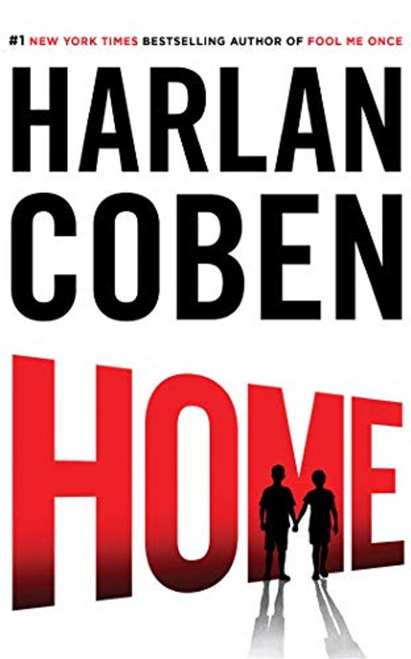 Cover Art for 9781501217890, Home by Harlan Coben