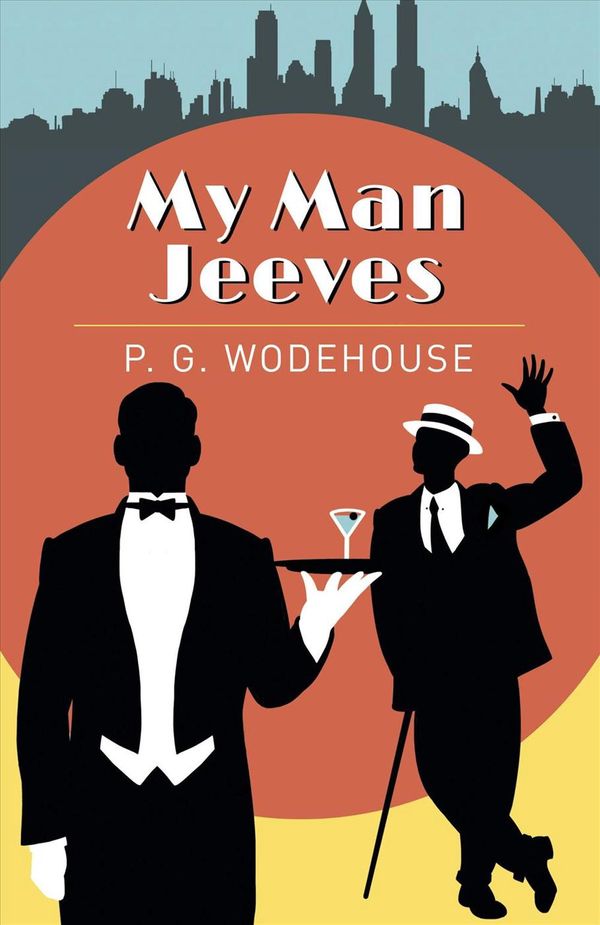 Cover Art for 9781789505429, My Man Jeeves by P. G. Wodehouse