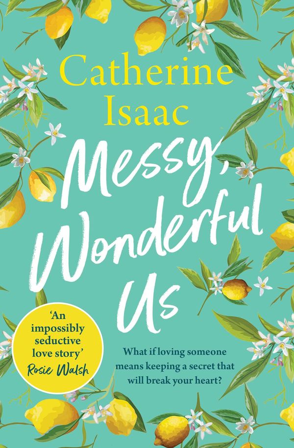 Cover Art for 9781471178078, Messy, Wonderful Us by Catherine Isaac