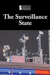 Cover Art for 9781534508033, The Surveillance State by Lisa Idzikowski