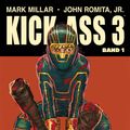 Cover Art for 9783957833129, Kick-Ass 3, Band 1 by John Romita Jr., Mark Millar