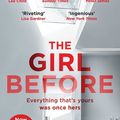 Cover Art for 9781786480279, The Girl Before by JP Delaney