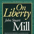 Cover Art for 9780300096088, On Liberty (Rethinking the Western Tradition) by John Stuart Mill