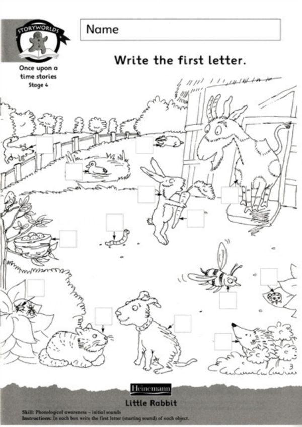 Cover Art for 9780435091415, Storyworlds Yr1/P2 Stage 4 Easy Order Workbook Pack by Diana Bentley
