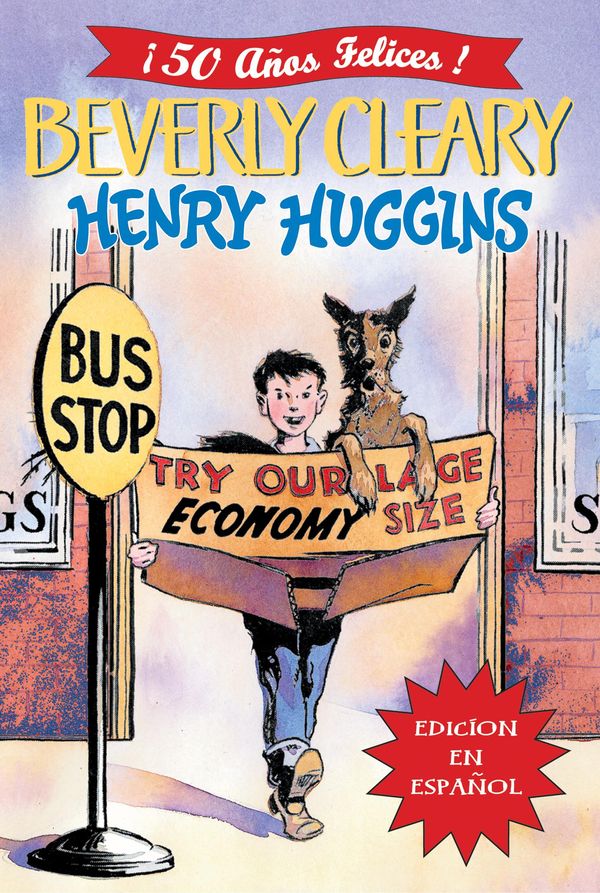Cover Art for 9780062253088, Henry Huggins (Spanish edition) by Beverly Cleary