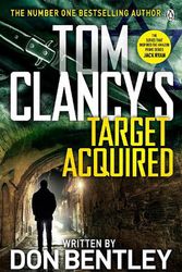 Cover Art for 9780241481691, Tom Clancy’s Target Acquired by Don Bentley