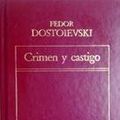 Cover Art for 9788475300214, Crimen y castigo by Fiodor Mijaïlovich Dostoevskiï