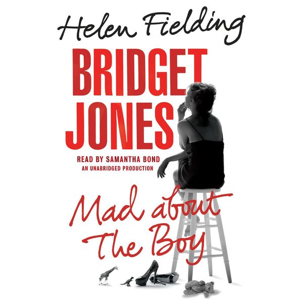 Cover Art for 9780804148771, Bridget Jones: Mad About the Boy by Helen Fielding