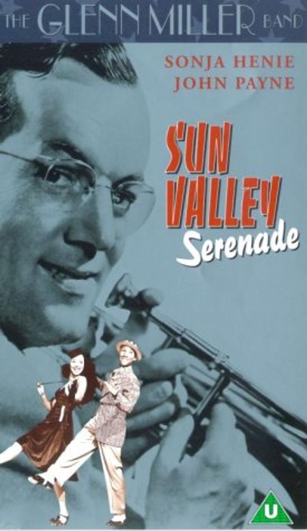Cover Art for 5013738173354, Sun Valley Serenade [VHS] by Unknown