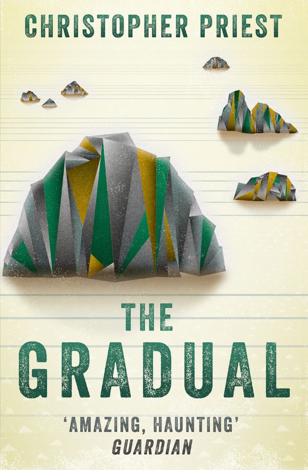 Cover Art for 9781473200555, The Gradual by Christopher Priest