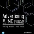 Cover Art for 9780135982969, Advertising & IMC: Principles and Practice by Sandra Moriarty, Nancy Mitchell, Charles Wood, William Wells