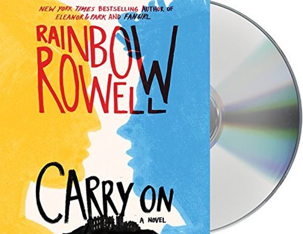 Cover Art for B01K3JFQHE, Carry On by Rainbow Rowell
