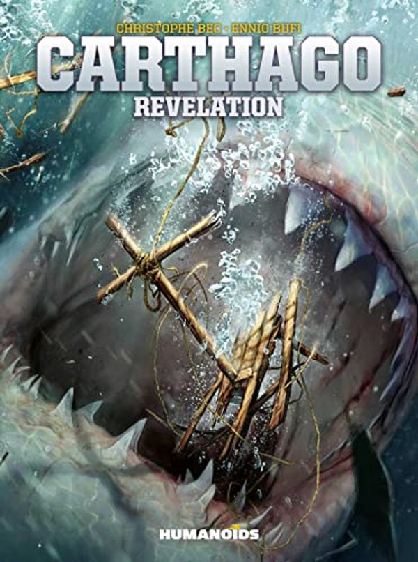 Cover Art for 9781643377117, Carthago: Revelation by Bec, Christophe