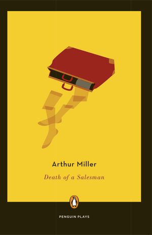 Cover Art for 9780140481341, Death of a Salesman by Arthur Miller