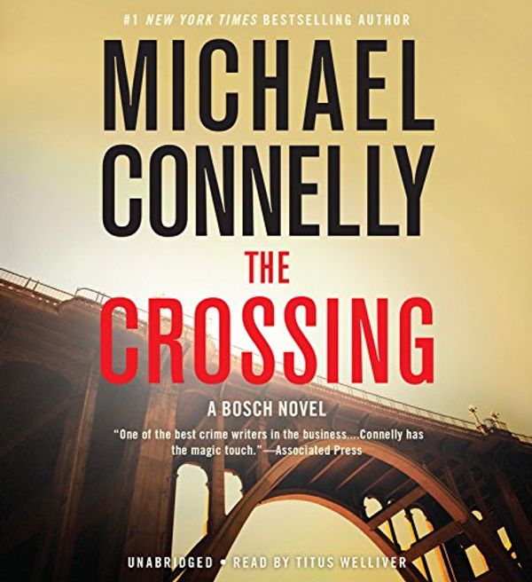 Cover Art for 9781478960256, The Crossing by Michael Connelly