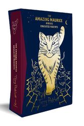 Cover Art for 9780857536174, The Amazing Maurice and his Educated Rodents: Special Edition by Terry Pratchett