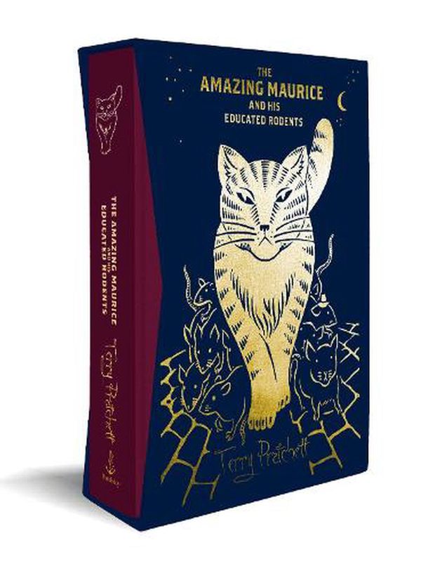 Cover Art for 9780857536174, The Amazing Maurice and his Educated Rodents: Special Edition by Terry Pratchett