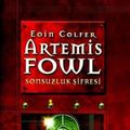 Cover Art for 9789758733217, Artemis Fowl 3-Sonsuzluk Sifresi by Eoin Colfer, S. Nihan Ertürk