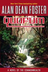 Cover Art for 9780345496058, Quofum by Alan Dean Foster
