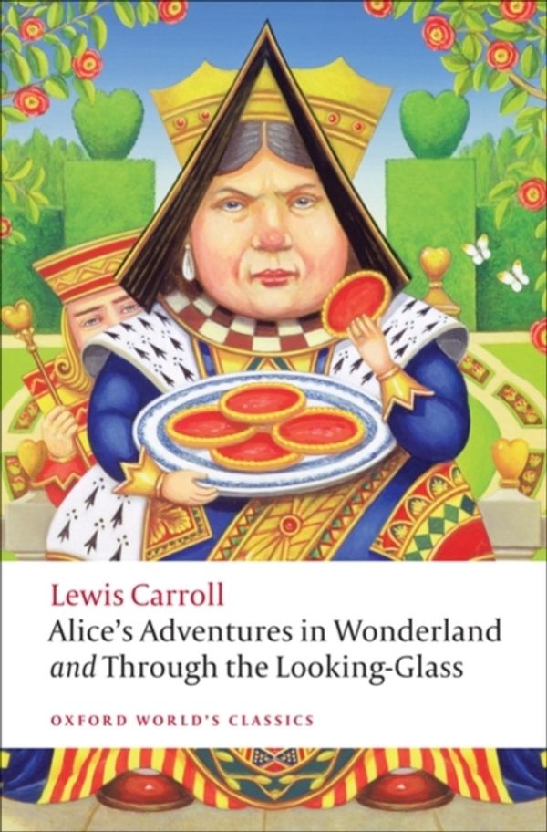 Cover Art for 9780199558292, Alice’s Adventures in Wonderland by Lewis Carroll